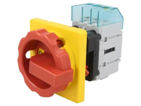 3LD3154-0TK53 Rozłącznik izolacyjny Bieguny: 3 na panel 25A 9,5kW