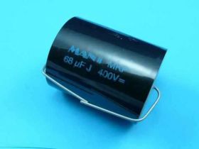 68uF/400V AUDIO KOND.MKP MANT