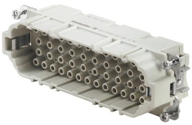 Wkład do złącz przemysłowych HDC HEE 46 MC 1826770000