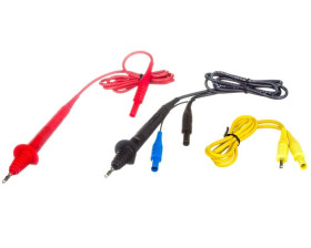 Przewody pomiarowe komplet /MIC-1, MIC-1T/ WAPRZMIC1