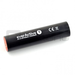 Ładowarka/PowerBank 2w1 Everactive EC-10