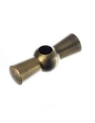 POKRĘTŁO RETRO WŁĄCZNIKA BRĄZ MPJSS BRONZE