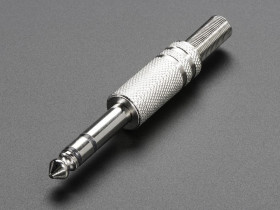 Adafruit 1/4" (6.35mm) DIY Stereo Plug