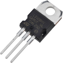 ST LD1084V 30V 5A TO220-3 Adjustable LDO Voltage Regulator
