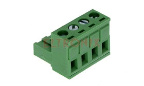 LISTWA 2EDGK-5.0-04P-14-00ZH STYK 15A/300V FOSFOROBRĄZ