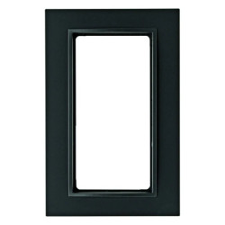 KNX Ramka z dużym wycięciem Berker B.7 antracyt mat 13096626