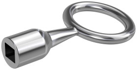 Basi 301V-8 Klucz srebrny