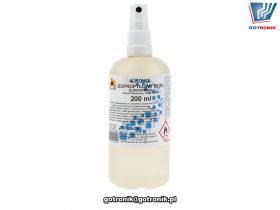Alkohol izopropylowy 200ml atomizer