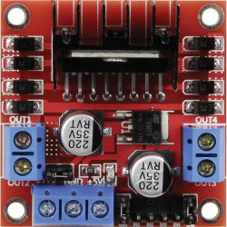 Joy-it SBC-MotoDriver2 development board