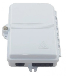 Mufa światłowodowa TELCOLINE 4F, 1 wejście, 4 wyjścia