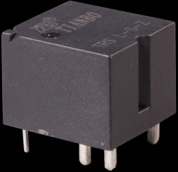 TRS-L-24VDC-S-Z High-current relay TRS-L 24 V, 1 changer 30 A