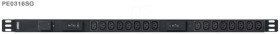 PE0316SG PDU, 16x IEC C13