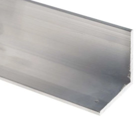 Kątownik metalowy, szer.: 50mm, wys.: 50mm, dł.: 1m, gr.: 5mm