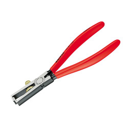 Knipex 11 01 160 SB End Wire Insulation Stripping Pliers PVC Grip 160mm