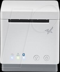 39653090 Desktop Printer, Direct Thermal print, LAN/USB/Bluetooth