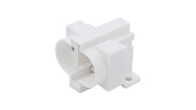 Oprawa lampy G23 PBT