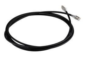 Kabel Ethernet Cat6a długość 3m Z zakończeniem HellermannTyton Connectivity