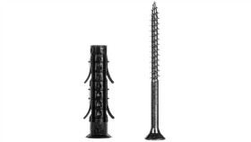 Kołek Rozporowy Z Wkrętem /Krzyżowym/ Krn Fi8 4X60 22.130 /100 Szt./