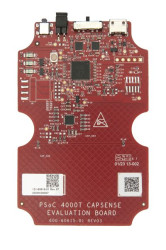 Mikrokontroler ARM Cortex Infineon CY8CKIT-040T PSOC™ 4000T CAPSENSE™ Evaluation Kit PSOC™ PSOC™ CY8CKIT-040T