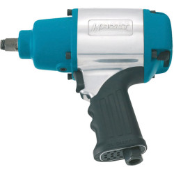 Hazet 9012SPC Air Impact Wrench 1/2&quot; Square Drive