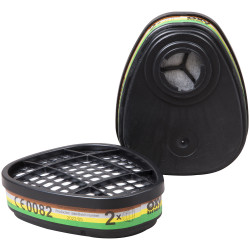 Sealey 9002 ABEK1 Filter Cartridge - Pack of 2