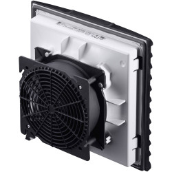 Rittal 3239108 SK Filter Fan 204x204x24mm 100/115 m&#xB3;/h 230V 50/60Hz