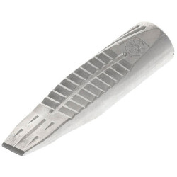 Ochsenkopf 2598558 Rotating Splitting Wedge, 225mm, 1kg, Forged Aluminium