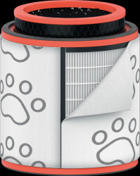 2415131 HEPA Filter Drum, Pet 3-in-1