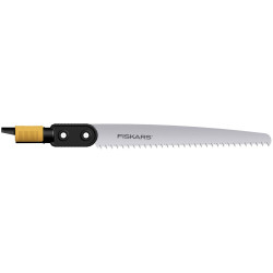 Fiskars 1000692 QuikFit Garden Saw Hardened Steel Blade 49cm 295g