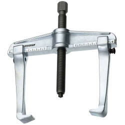 Gedore 1956337 Universal Puller 2-armed With hook brake 100x100mm