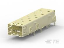 SFP Pluggable I/O TE AMP SFP Pluggable I/O 2227302-1 TE Connectivity Zawartość: 1 szt.