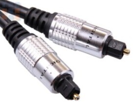 KABEL PRZEWÓD OPTYCZNY TOSLINK T-T SPDIF VEOZ 3m