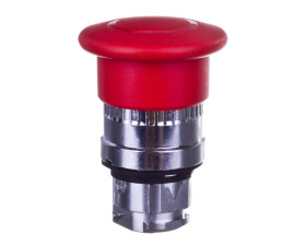 Napęd przycisku bezpieczeństwa czerwony przez pociągnięcie bez podświetlenia ZB4BT84