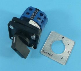 20A 4P 4,6kW PRZEŁ.KRZYWK.