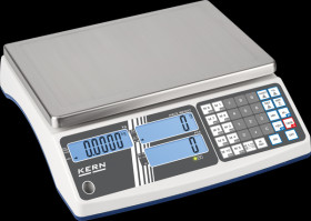 CIB 6K-4 Counting scale, digital, up to 6.0 kg