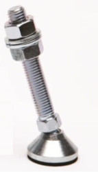 Stopka regulowana 12mm średnica 32mm długość gwintu 75mm 1000kg 10° Serious