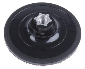 Talerz szlifierski, typ: Samozaciskowy, śr. wyściółki: 115mm