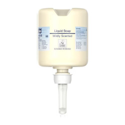 Mydło 475 ml, kolor: Żółty, Tork