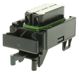 Złącze samochodowe 28-pinowe TE Connectivity 4-rzędowe Żeński Montaż na kablu Obudowa złącza samochodowego