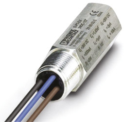 Ochronnik przeciwprzepięciowy 24 V DC Montaż śrubowy Phoenix Contact Moduł zabezpieczenia z ogranicznikiem przepięć 20kA