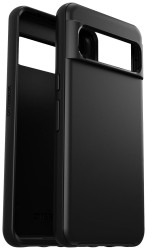 Otterbox Symmetry Futerał backcase Google Pixel 8 Pro czarny Odporny na wstrząsy, Ładowarka indukcyjna 77-94856