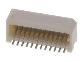 Wtyk PCB Złącze Molex do użytku z: SlimStack