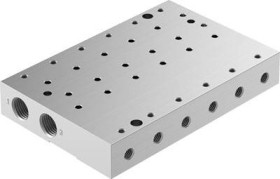 Listwa przyłączeniowa FESTO VABM-P6-15M-G18-M5-6 8083545