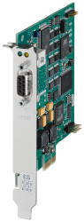 Moduł komunikacyjny Siemens Karta PCIe X1 Złącze magistrali PCIe do PROFIBUS lub MPI 6GK1562-2AA00 3,98 x 0,71 x 4,22