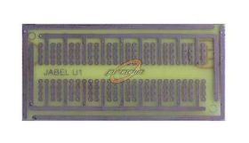 PŁYTKA DRUKOWANA UNIWERSALNA U01a