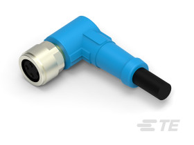 Przewód czujnik-siłownik Złącze A M8 długość 1.5m Rodzaj A Żeńskie