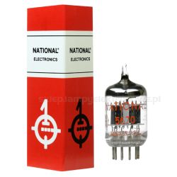 5670 National NOS USA black plate