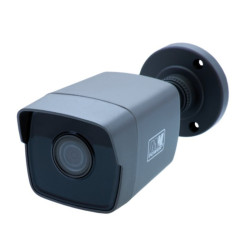 Kamera IP NE-304 4MPX Tuba grafit, 2,8mm.