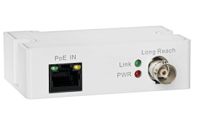LR1002-1EC-V3 - extender ePoE EOC (odbiornik)