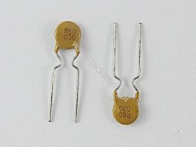 BEZP.POLIMEROWY 300mA 60V PRFA r=5.1mm.